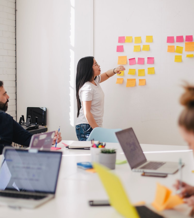 Strategy Development